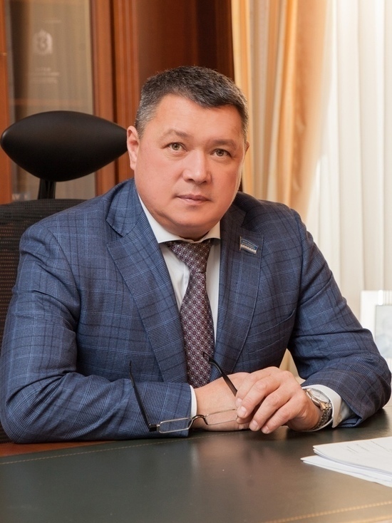 Сергей Ямкин вошел в ТОП-20 глав законодательных органов РФ по цитируемости