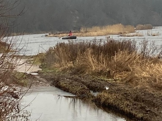 Бездыханную женщину нашли в водоеме во Мге