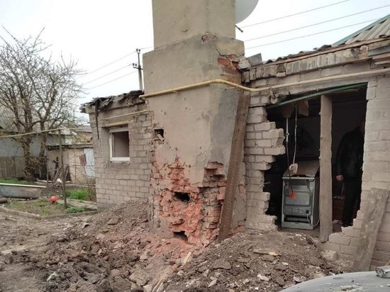 Территория ДНР подверглась обстрелам 34 раза за сутки