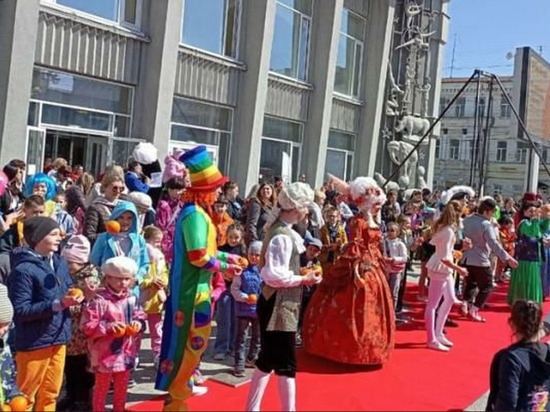 В Саратове в День цирка установили три рекорда