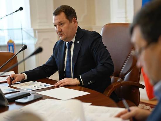 Максим Егоров провёл заседание межведомственного совета по инвестиционной политике