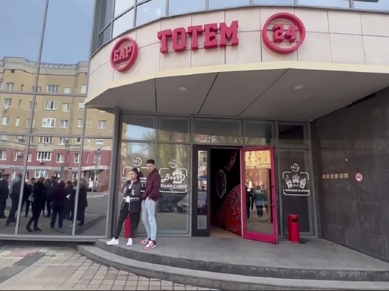 Белгородццы не высыпаются из-за соседства с баром «Тотем»