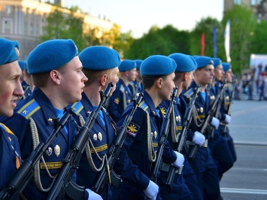 Минобороны России рассказало о грядущем параде Победы в Москве