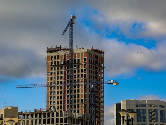Рекордное за 8 лет количество новостроек продали в Новосибирской области