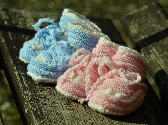 В Донецке за неделю родилось 66 малышей