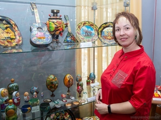 В «Музее народного творчества» Пензы открылась новая выставка