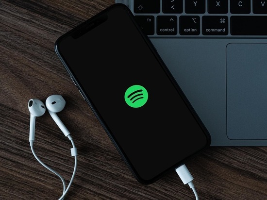 Приложение Spotify стало недоступно на iPhone