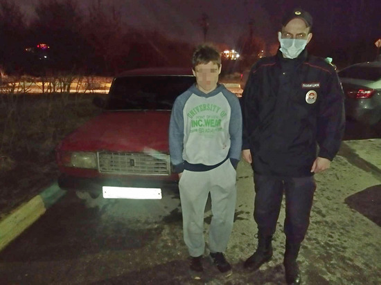 В Семчине задержали нетрезвого 19-летнего водителя
