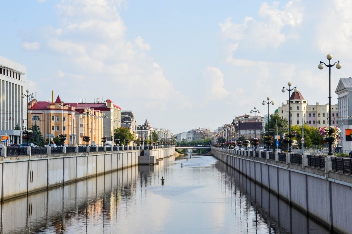 хан булак казань