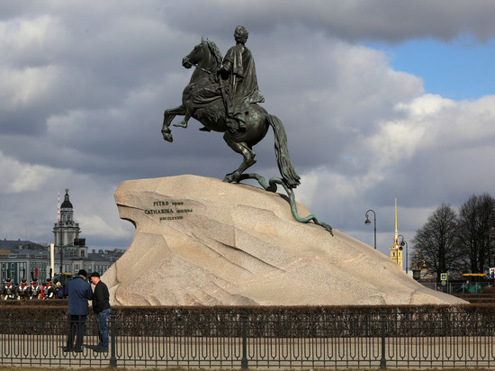 В Петербурге готовят 350 мероприятий в честь Петра Первого