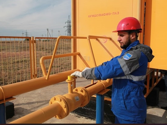 В Саратовской области газифицируют более 5 тысяч домов