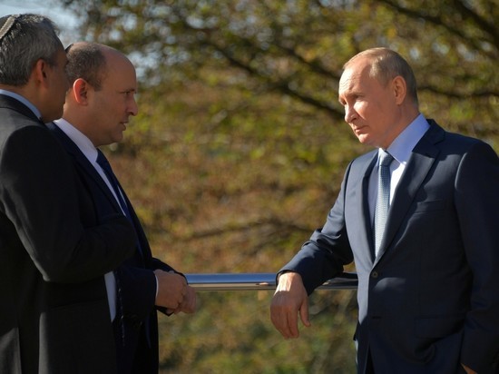 Путин попросил премьера Израиля передать России Александровское подворье