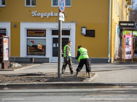 Петрозаводск временно лишается заборов