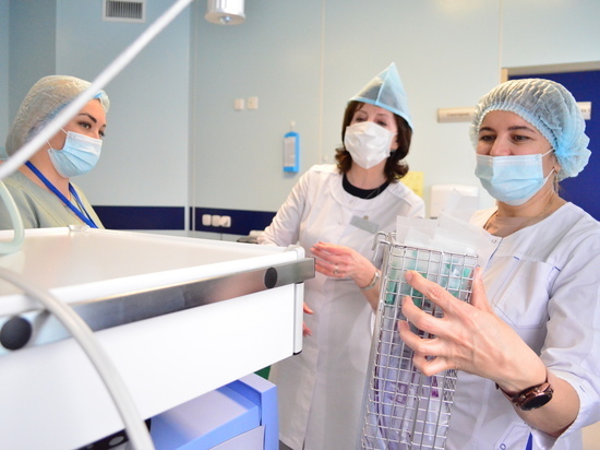 В Югре медсестры организовали экскурсию для обмена опытом