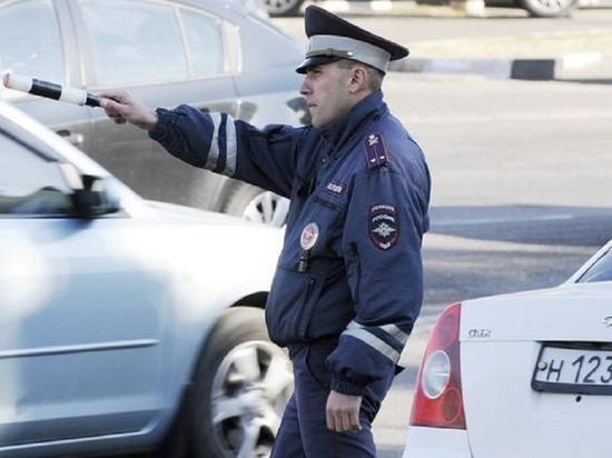 Белгородские автоинспекторы поймали около 300 водителей авто с тонированными стеклами