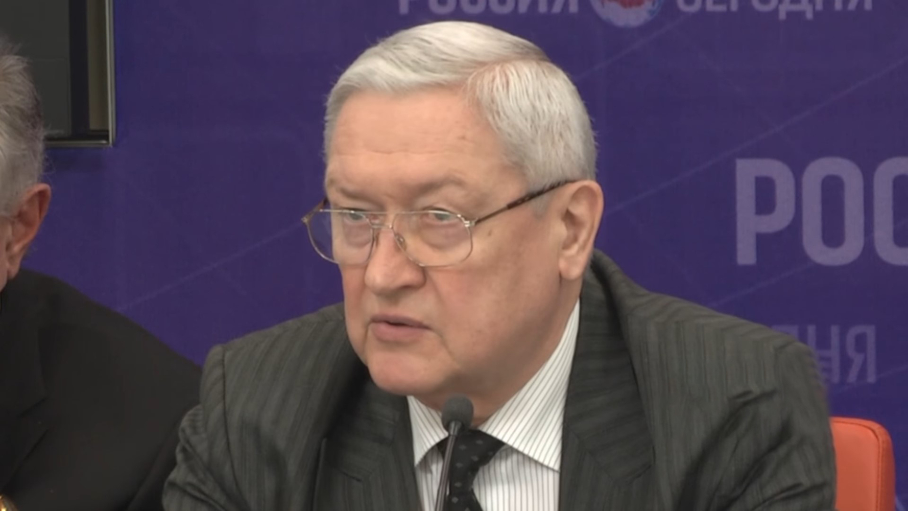 Трубников валерий