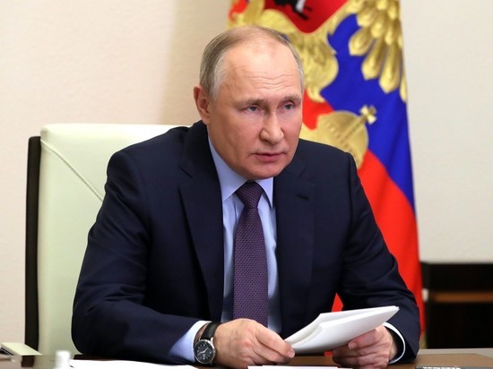 Президент оценил жизнь России под санкциями