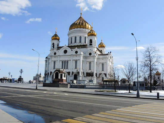 Главная головная боль патриархии - отношения с Украинской православной церковью