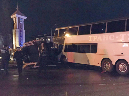Пострадавшим от последствий воронежской автобусной аварии выплатят до 1 млн рублей