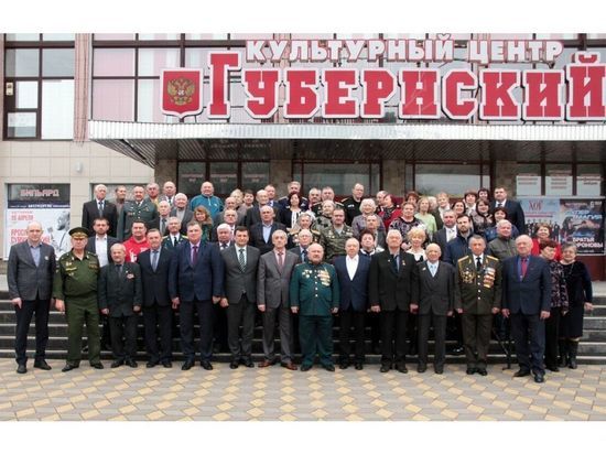 Совет ветеранов Города-Героя Смоленска отметил 35-ю годовщину образования