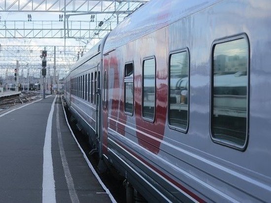 Из Омска вновь будет ходить пассажирский поезд в Казахстан