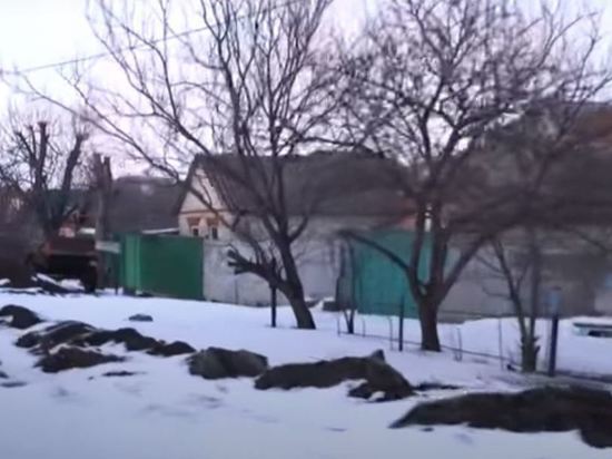 Белгородский губернатор назвал число обстрелянных ВСУ домов в Журавлевке