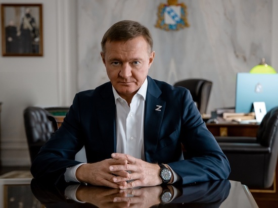 Губернатор Курской области за год заработал почти 7 млн рублей