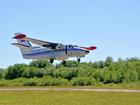 С 1 мая полеты в Котлас будут выполняться из аэропорта Васьково