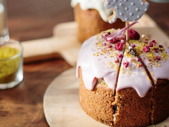 Диетолог рассказала, какие куличи лучше выбрать на Пасху