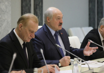 Президент Беларуси Александр Лукашенко прибыл в Приморье в ночь на 13 апреля