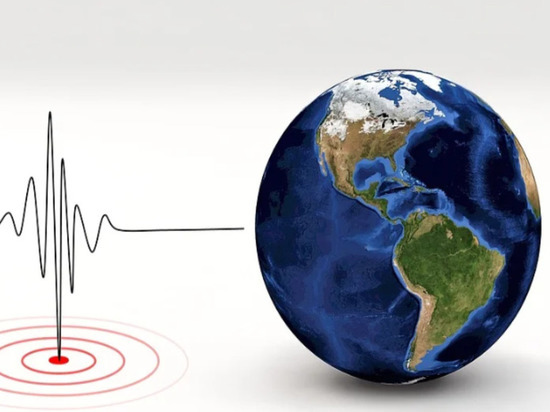 В Японии произошло землетрясение магнитудой 5,3
