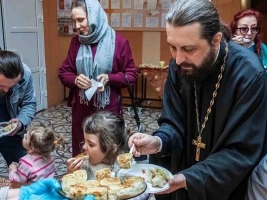 В брянском Дятькове прошел фестиваль постной кухни