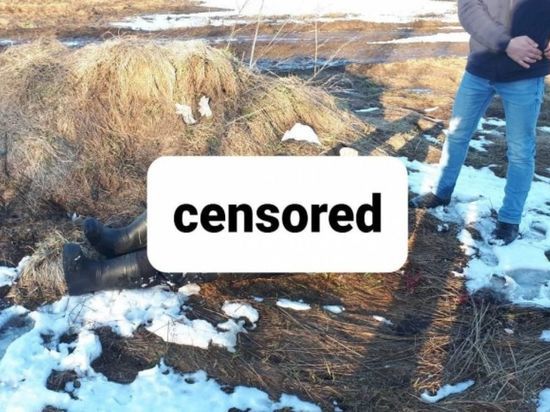 В 33 регионе на озере нашли погибшего рыбака