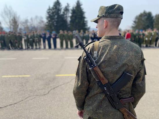 Спартакиада допризывного возраста стартовала в Чите