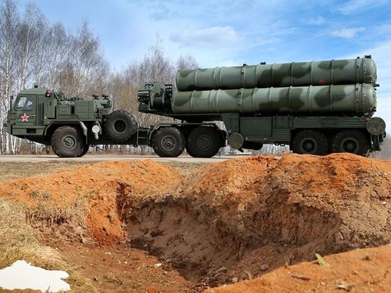 Средства ПВО России уничтожили две ракеты «Точка-У»