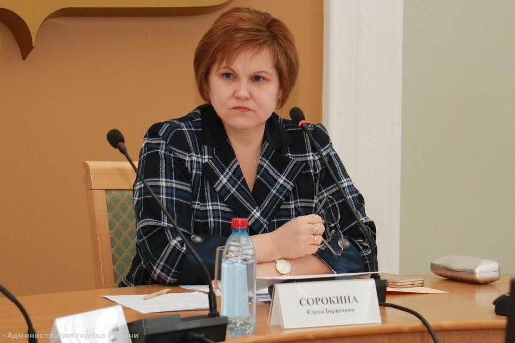 МЭР РЯЗАНИ ЕЛЕНА СОРОКИНА БУДЕТ ПРИВЛЕЧЕНА К УГОЛОВНОЙ ОТВЕТСТВЕННОСТИ, ЗАЯВЛЕНИ