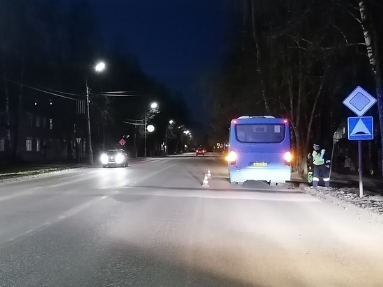 В Тверской области ребёнок упал в автобусе и получил травмы