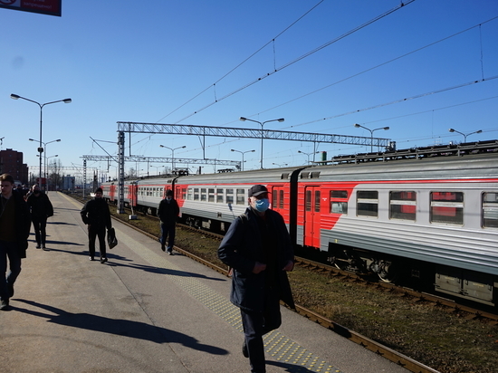 Дополнительные электрички пустят до поселка Советский в Выборгском районе