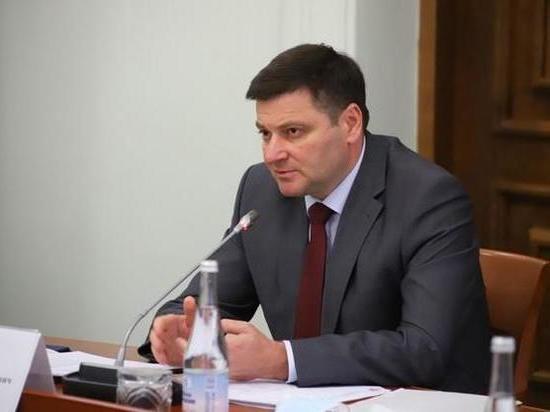 Бывший замгубернатора Ростовской области получил работу в Росавтодоре