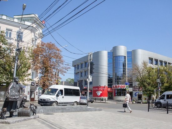 Дзержинского в Ставрополе вошла в топ-3 самых дорогих торговых улиц в РФ