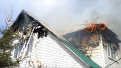 Пожар в Пивоварихе мог принести большой ущерб