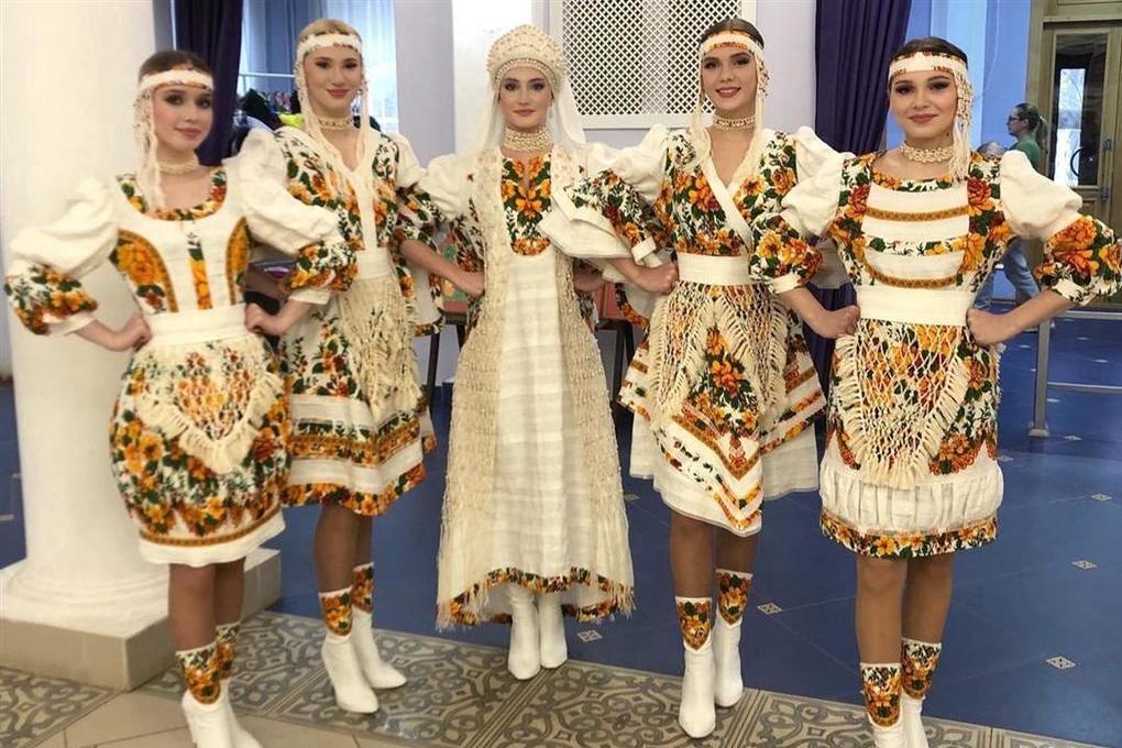 Костромские модельеры получили на диплом лауреатов на международном конкурсе