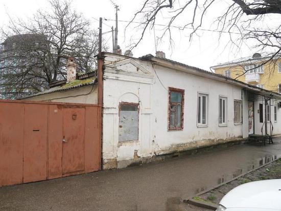 В Ставрополе туристам показывают «Лермонтовский дом»