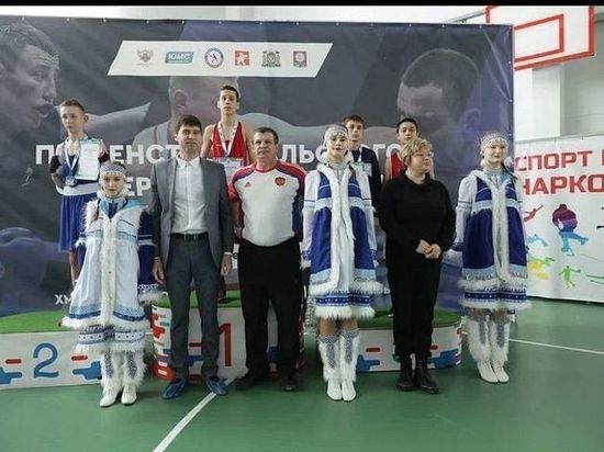Югорские боксеры взяли 18 медалей на первенстве УрФО