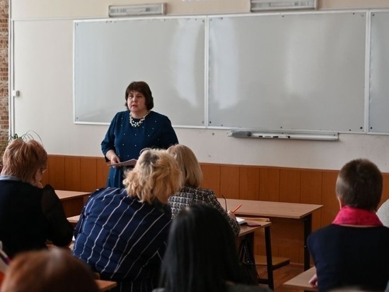 В тамбовских школах введут новые госстандарты обучения