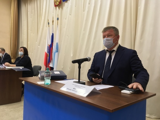 5,4 млн рублей израсходовано за год на содержание мэра Михаила Исаева