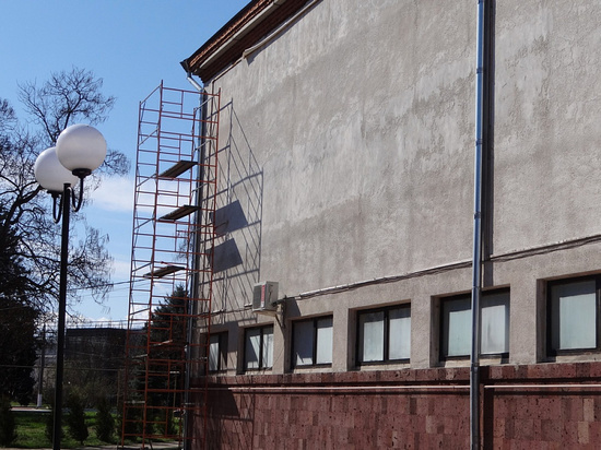 В Курганинском районе в рамках нацпроекта отремонтируют исторический музей