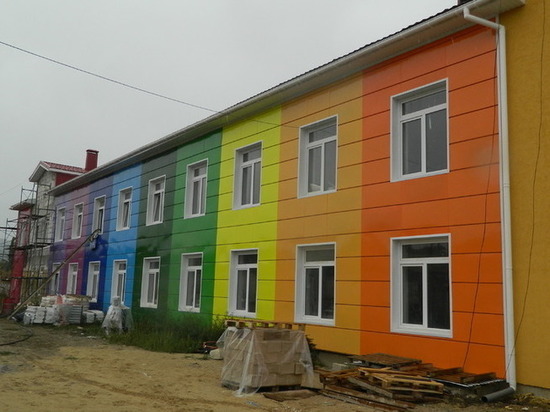 Где в Черноморском районе построят детские сады
