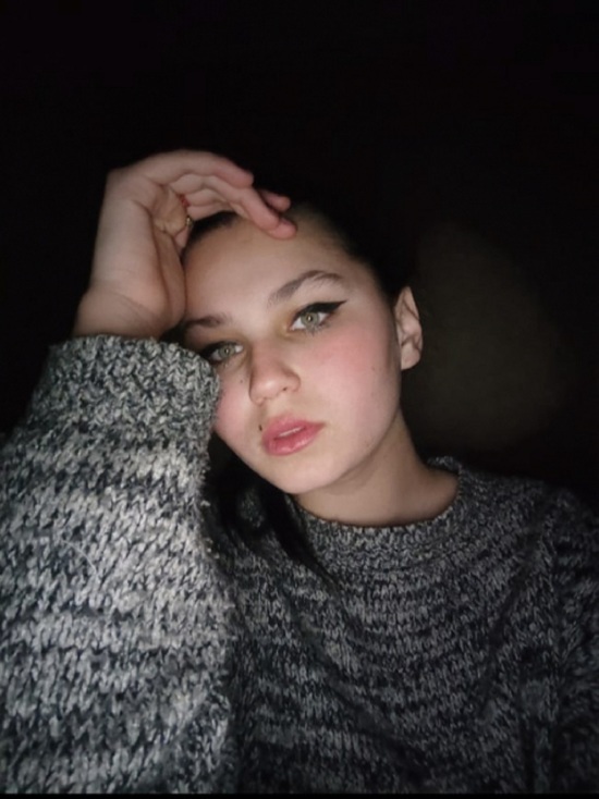 Ищут родители, ищет полиция: в Ивановской области пропала 13-летняя брюнетка