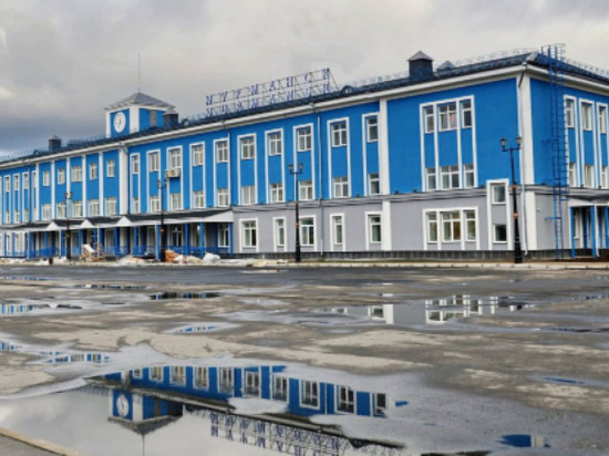 Морской вокзал с прилегающей территорией передадут в собственность Мурманской области